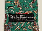 Salvatore Ferragamo tie