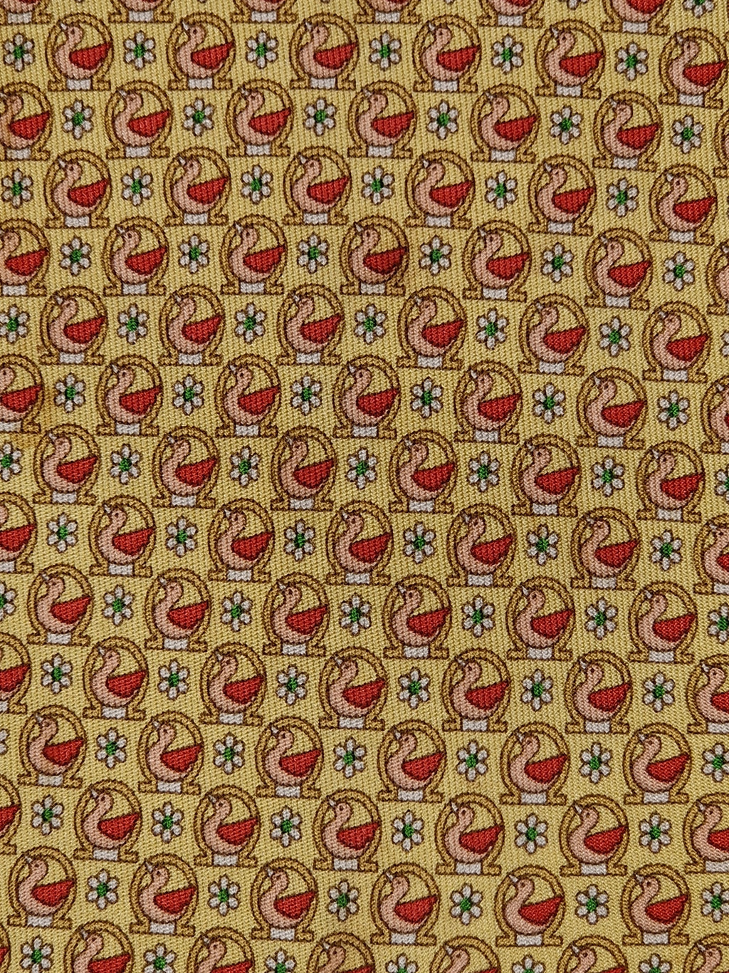 Salvatore Ferragamo tie