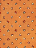 Salvatore Ferragamo tie Apricot color.