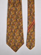 Salvatore Ferragamo tie