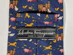 Salvatore Ferragamo tie