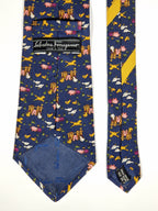 Salvatore Ferragamo tie