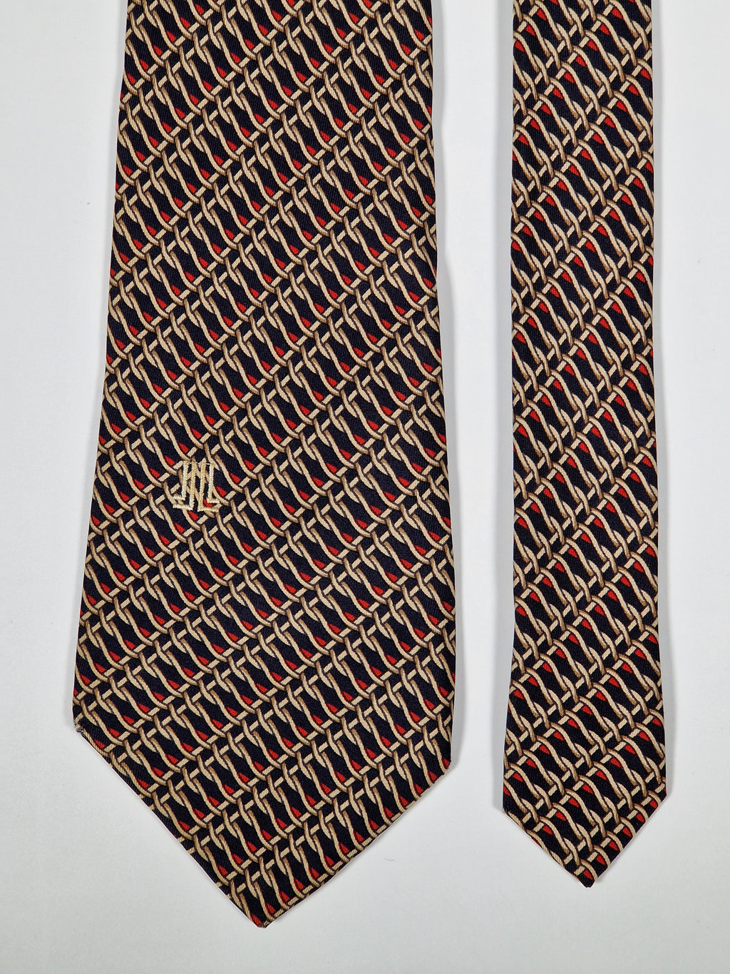 Lanvin tie