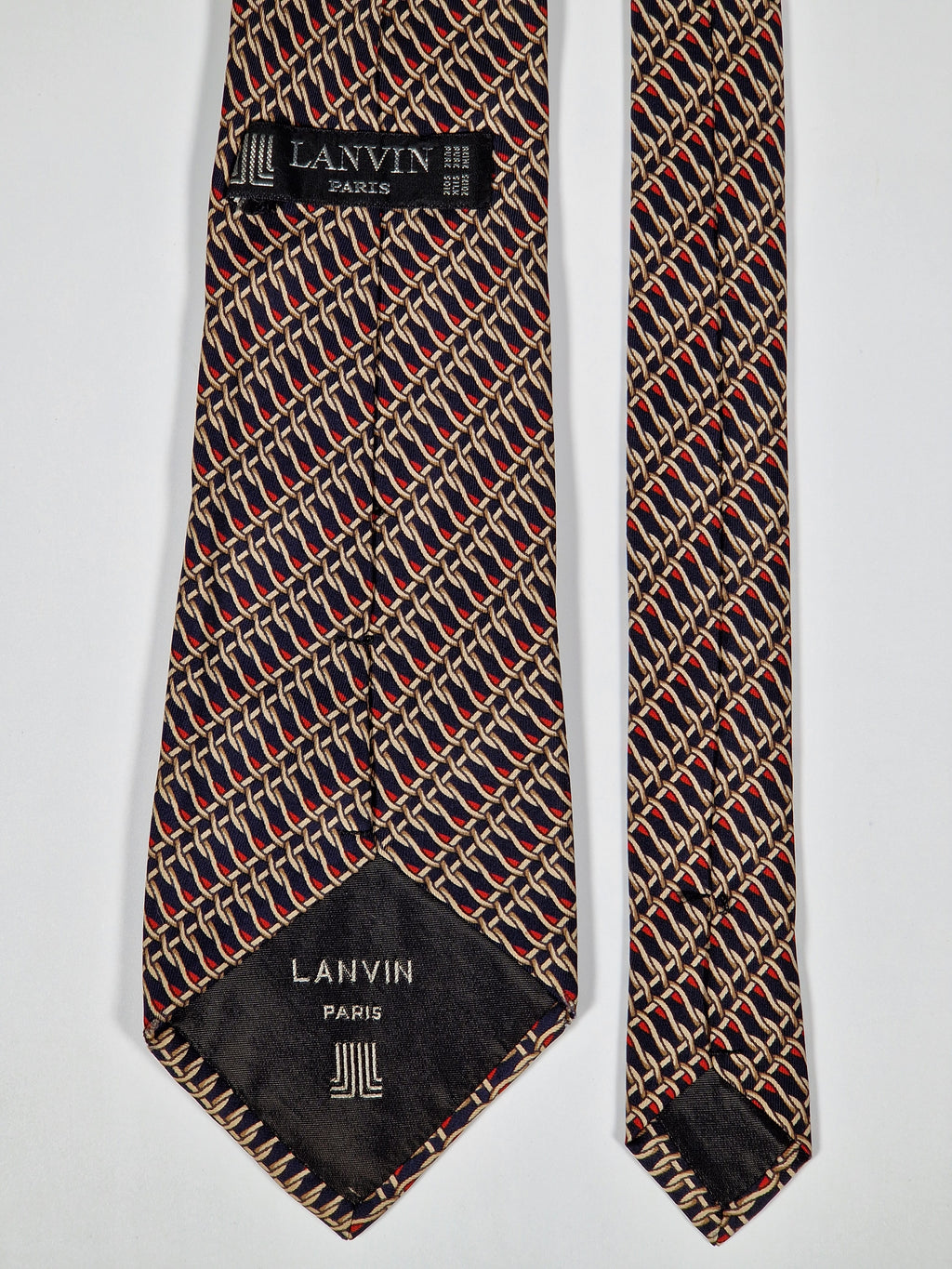 Lanvin tie