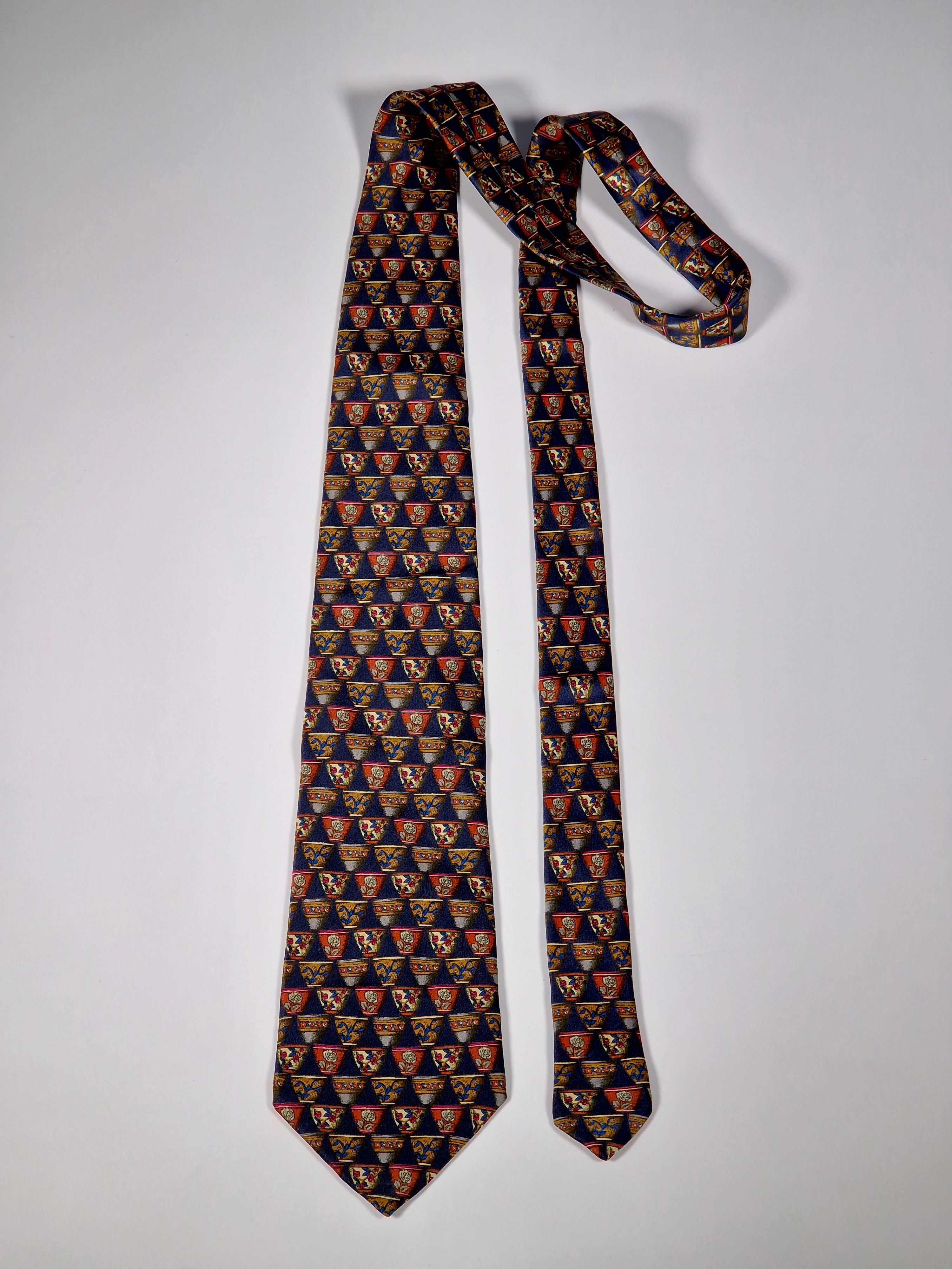 Lanvin tie