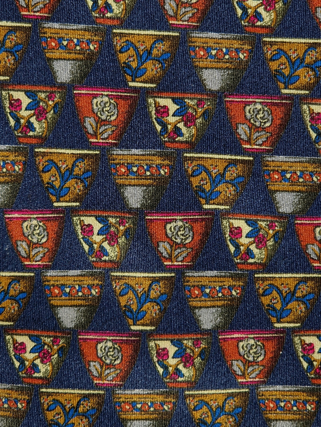 Lanvin tie