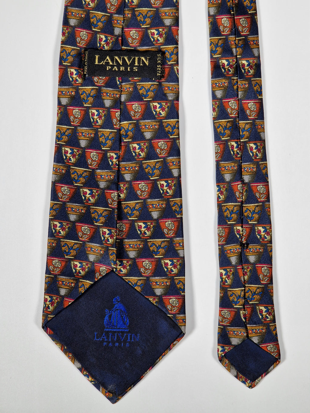 Lanvin tie