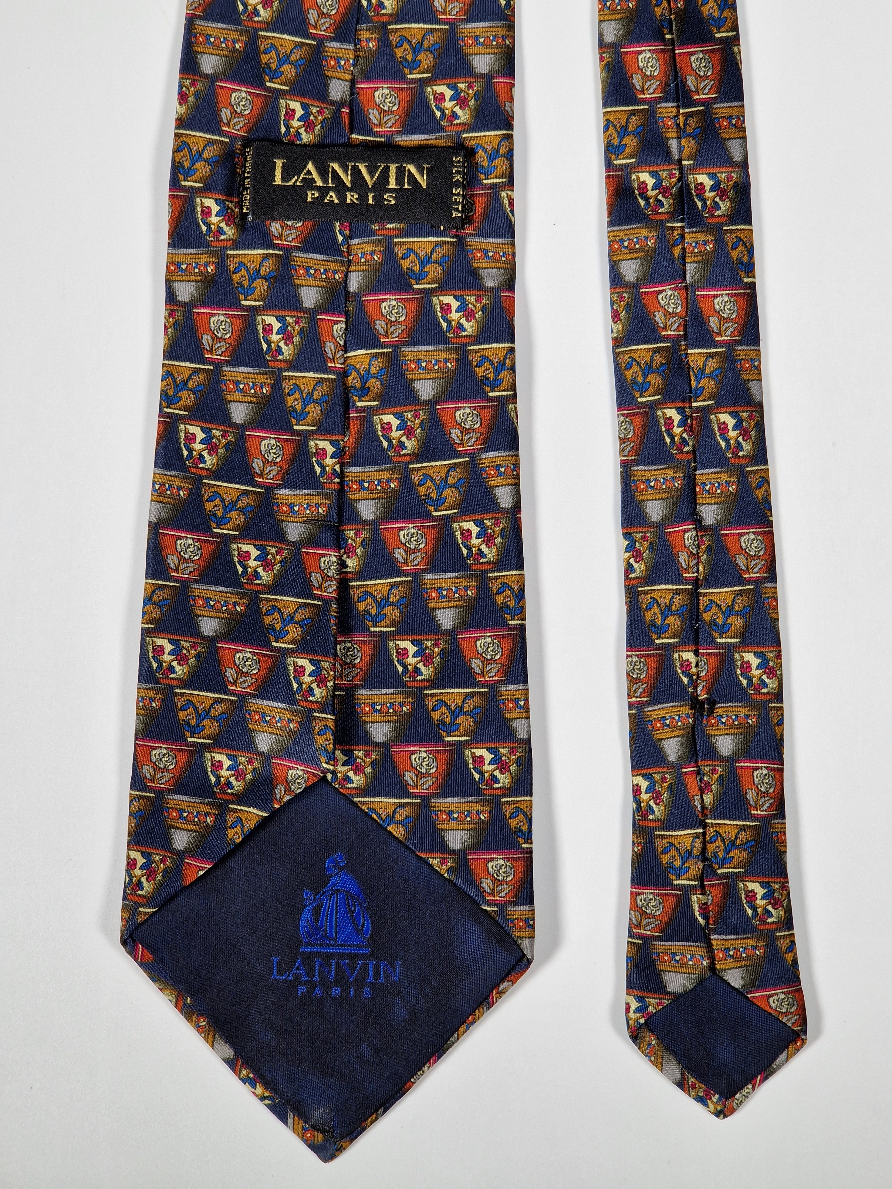 Lanvin tie