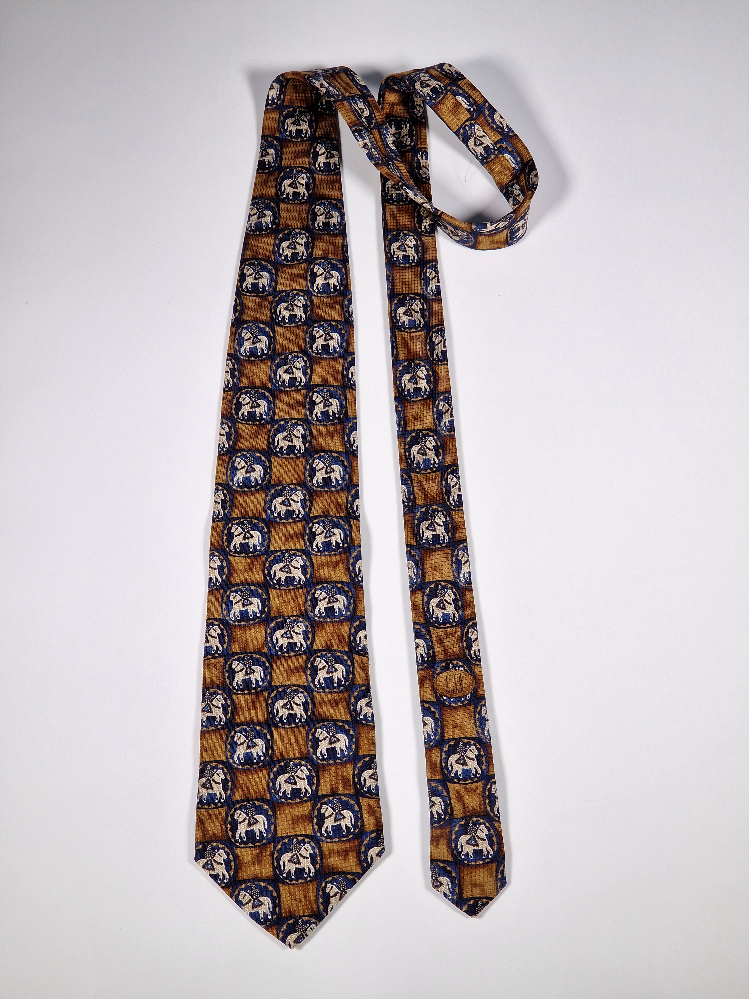 Dunhill tie