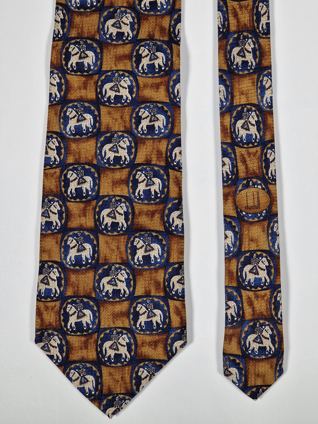 Dunhill tie