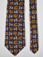 Dunhill tie