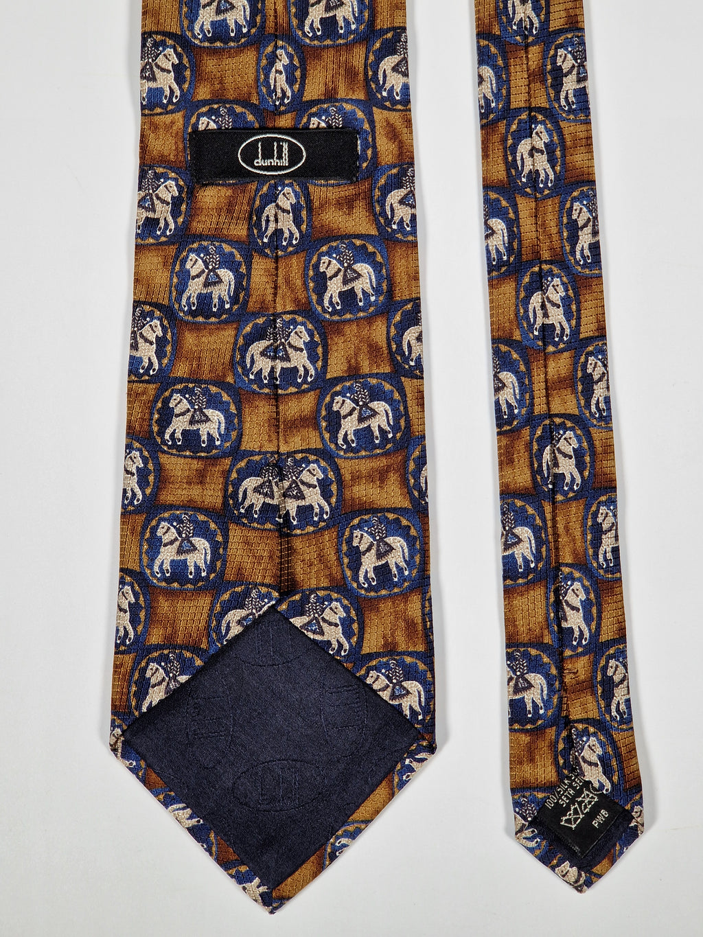 Dunhill tie