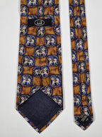 Dunhill tie