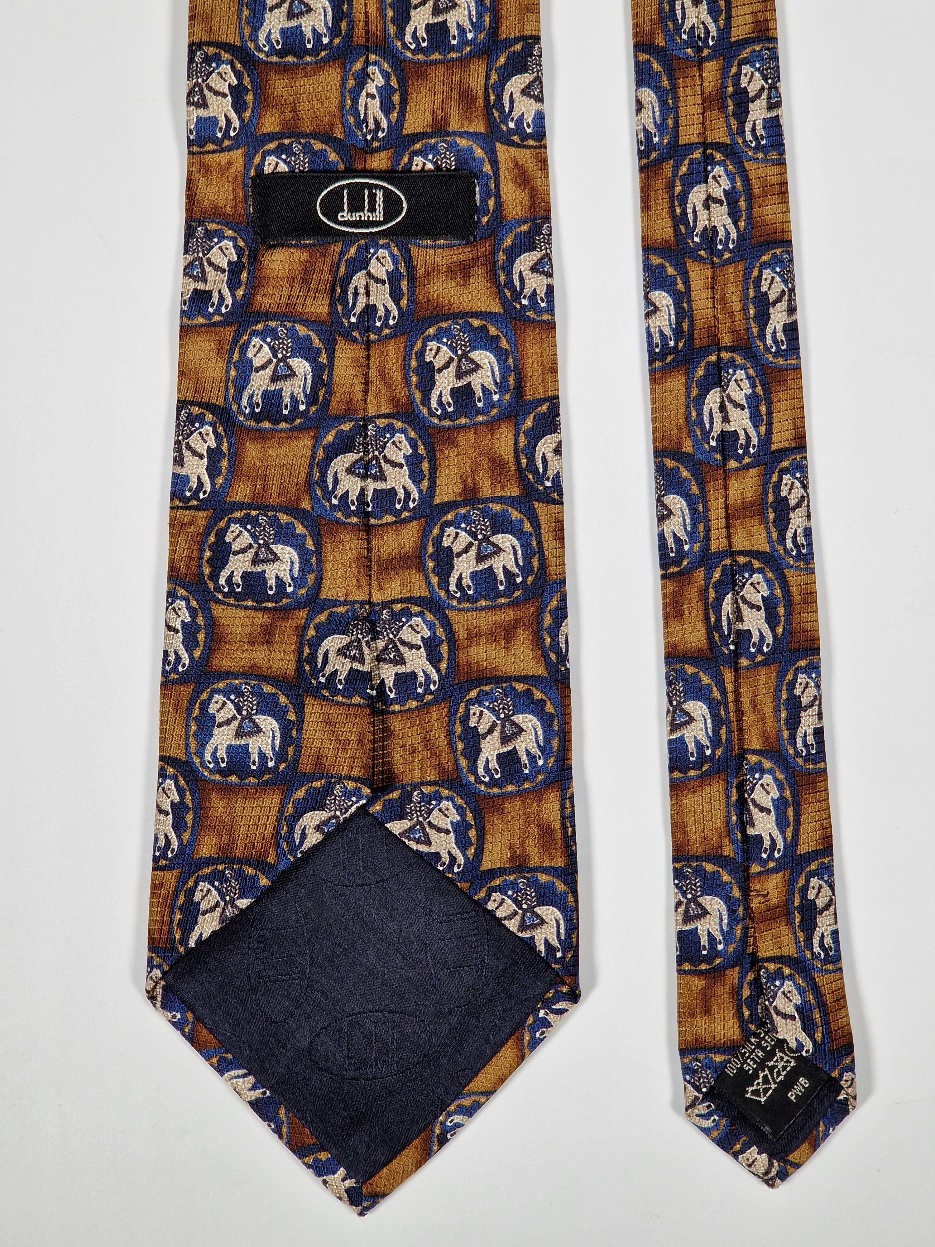 Dunhill tie