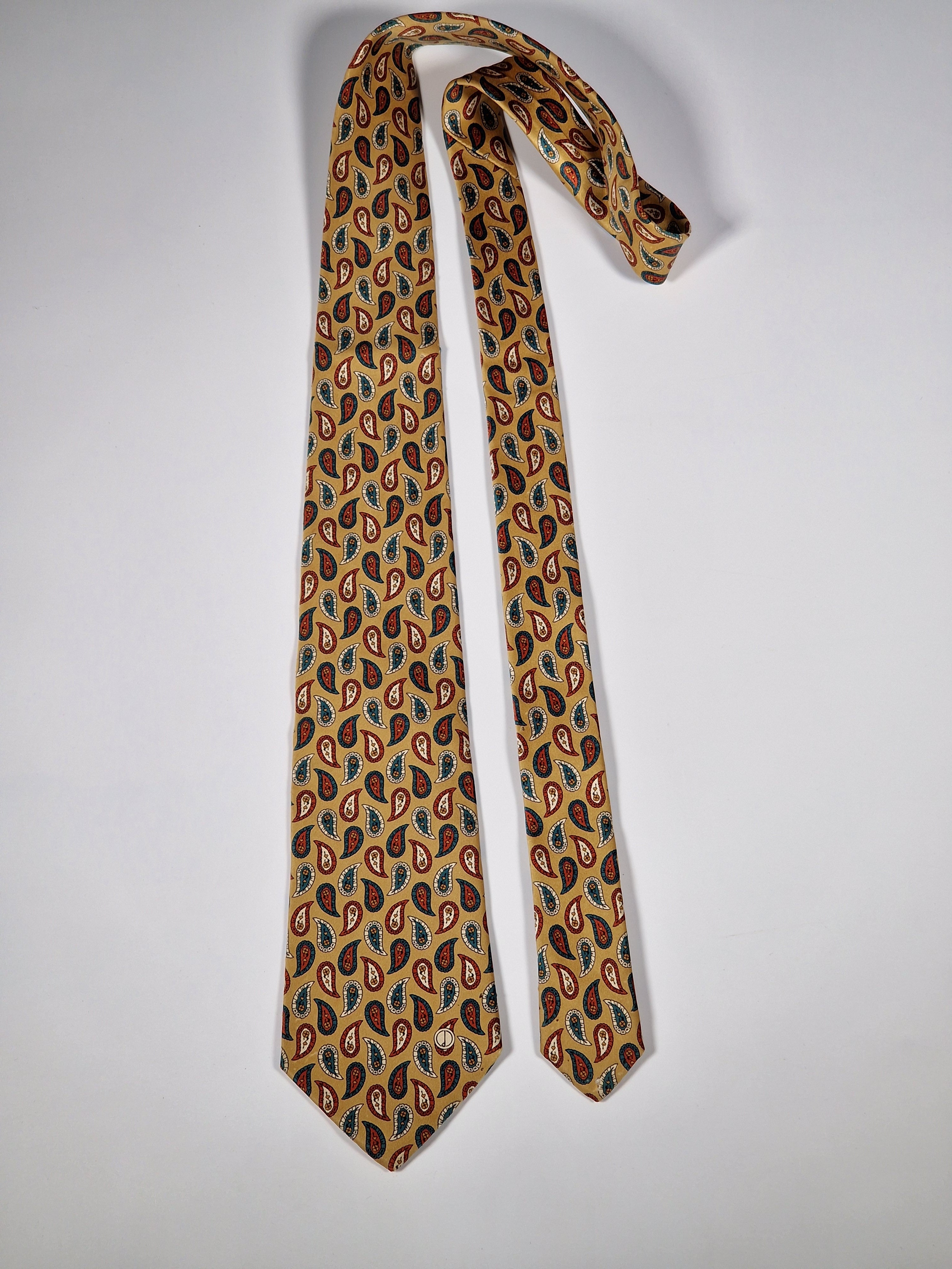Dunhill tie