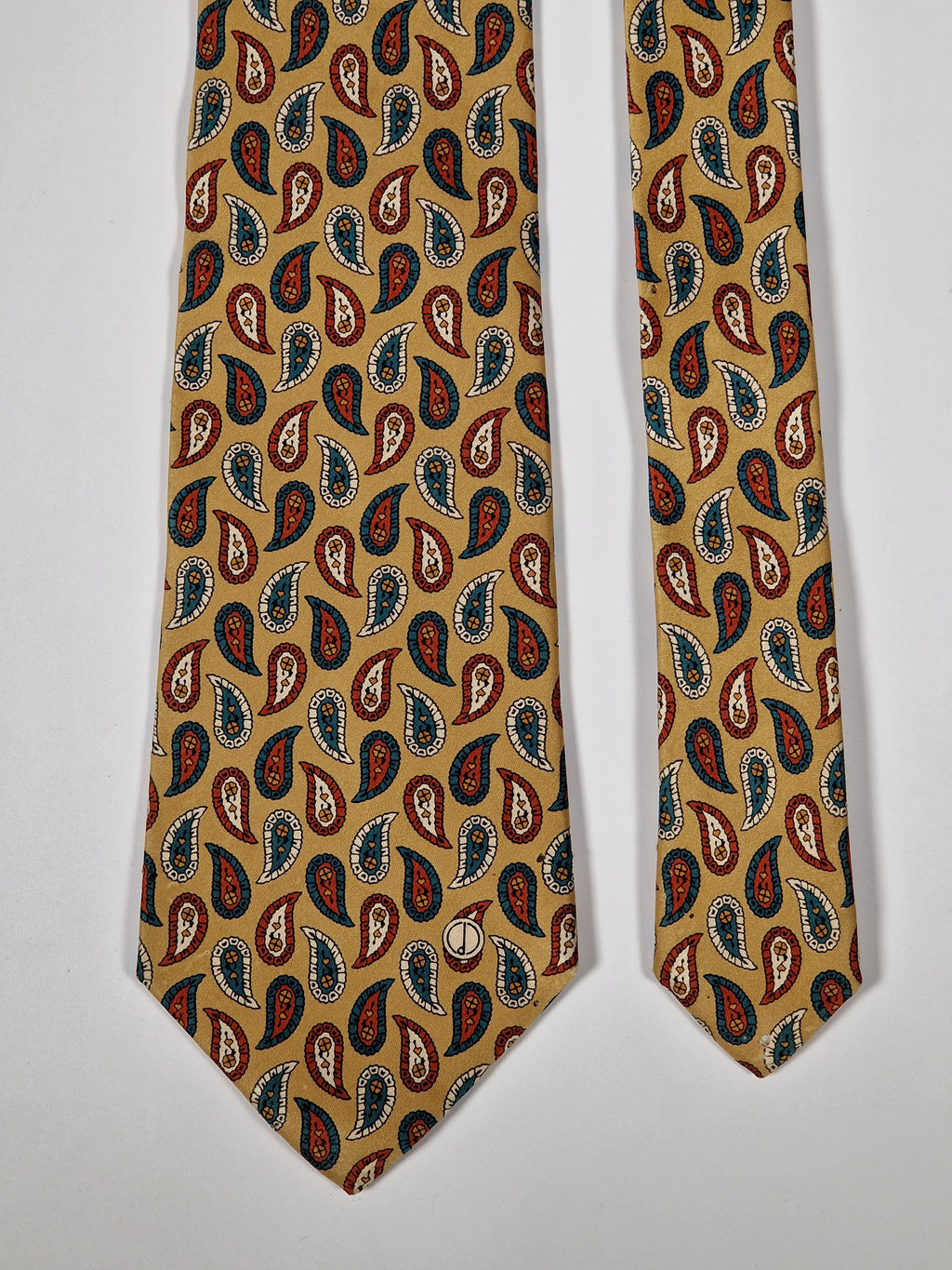 Dunhill tie
