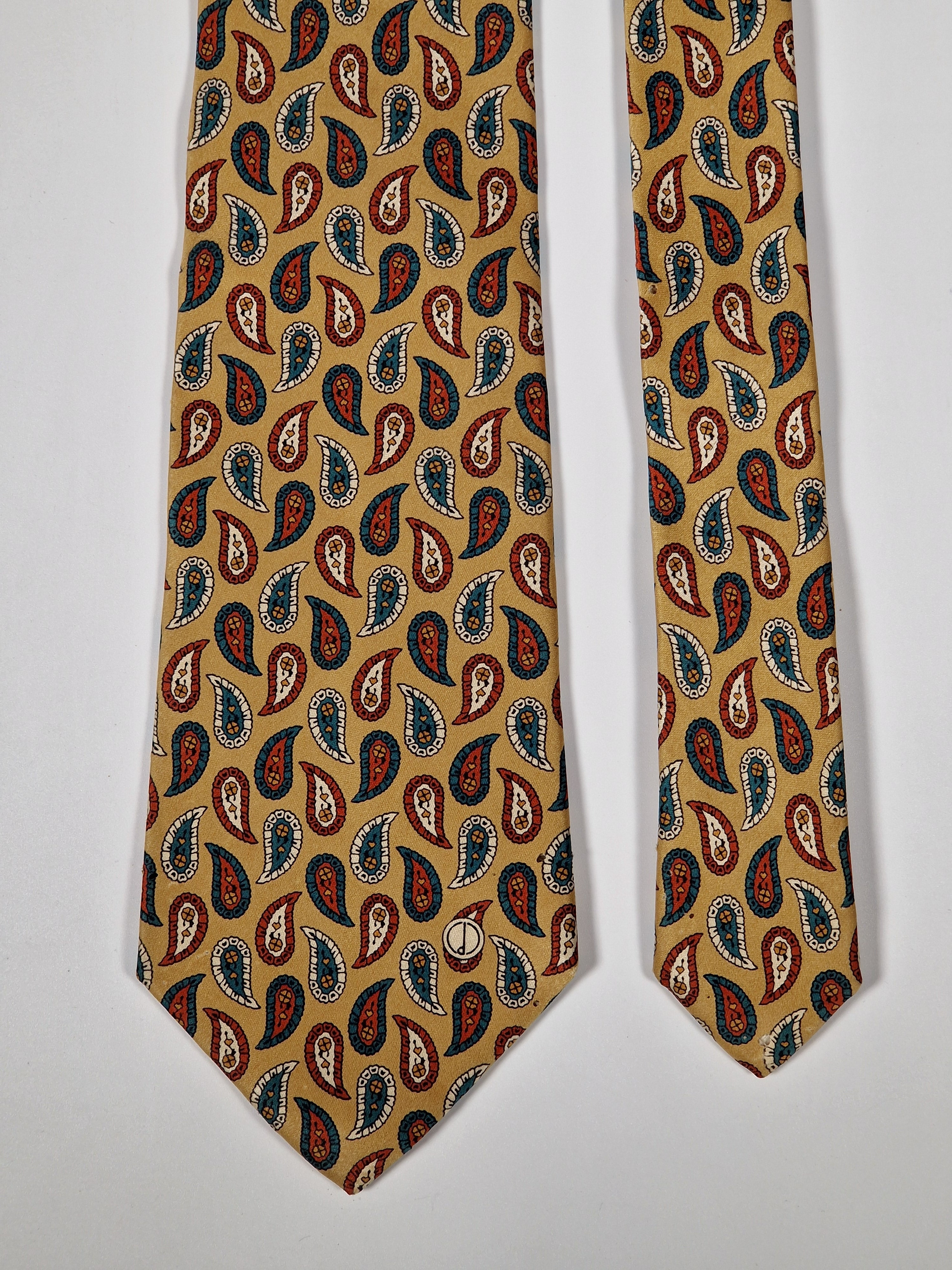 Dunhill tie
