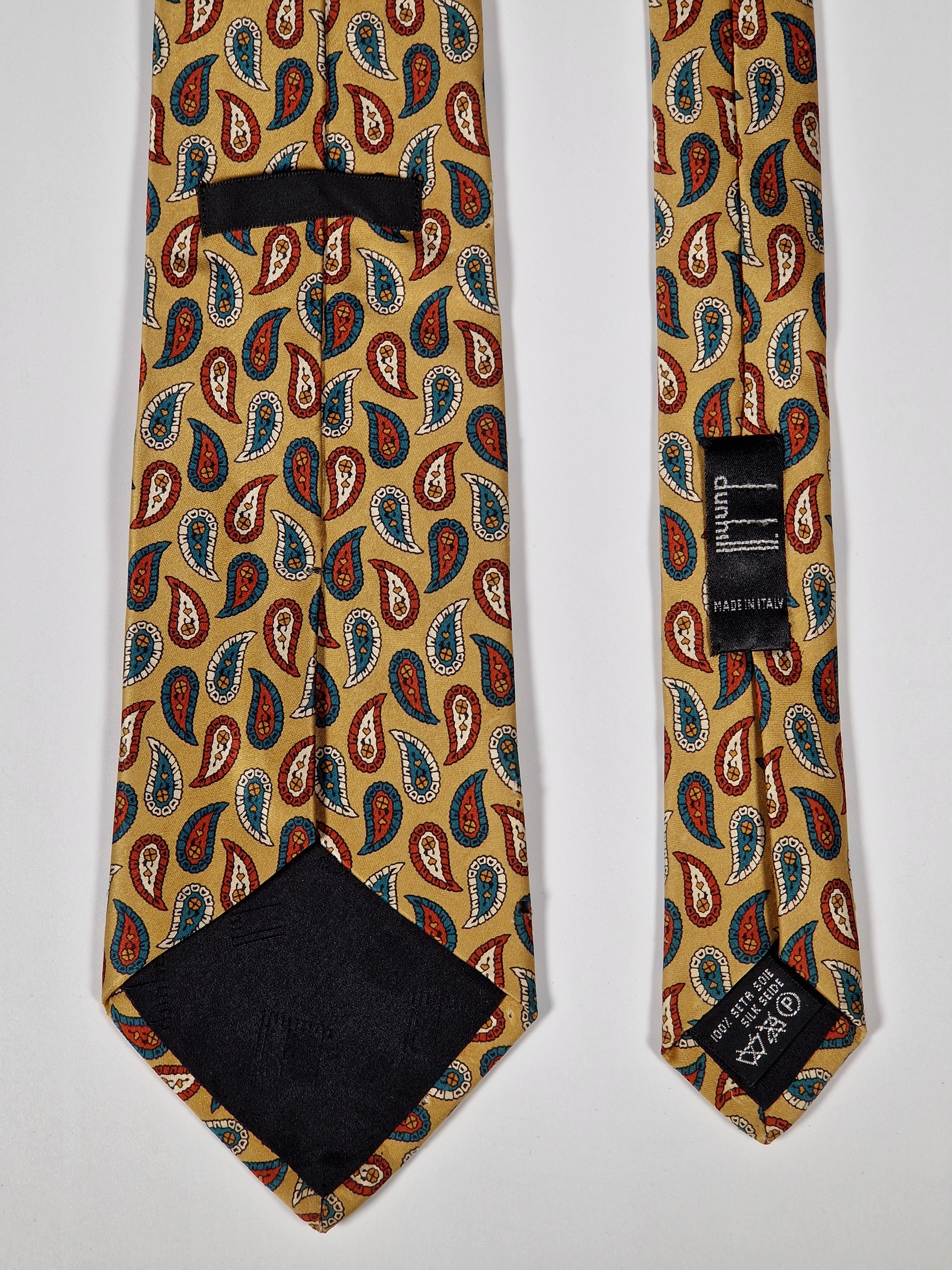 Dunhill tie