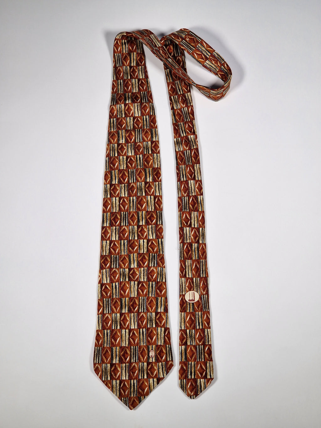 Dunhill tie