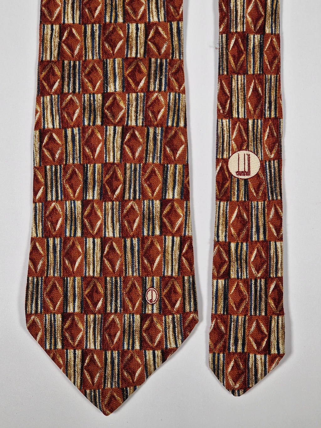 Dunhill tie