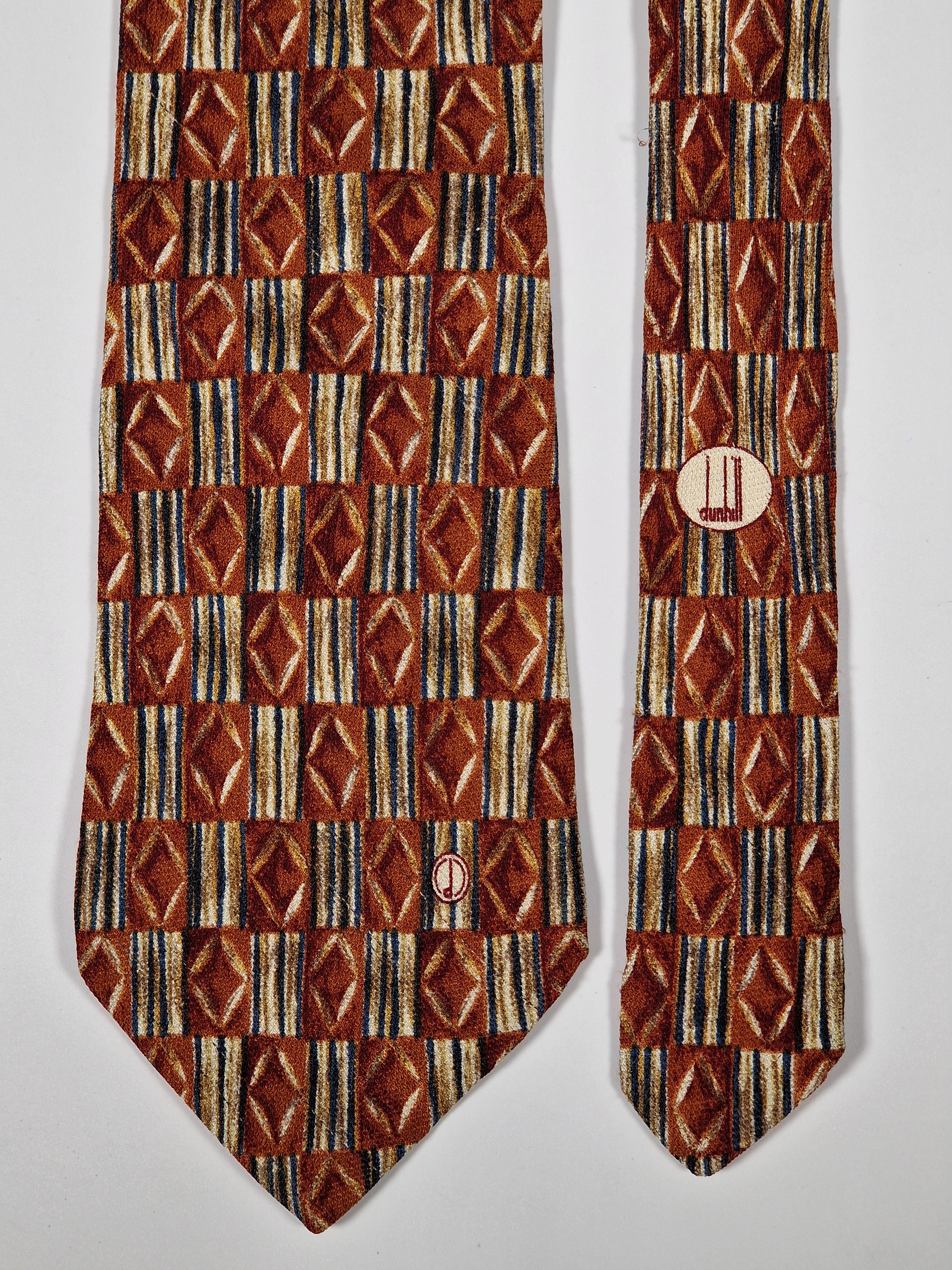Dunhill tie