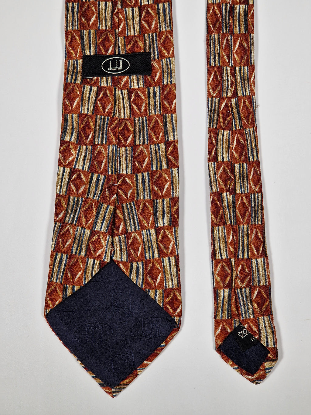 Dunhill tie
