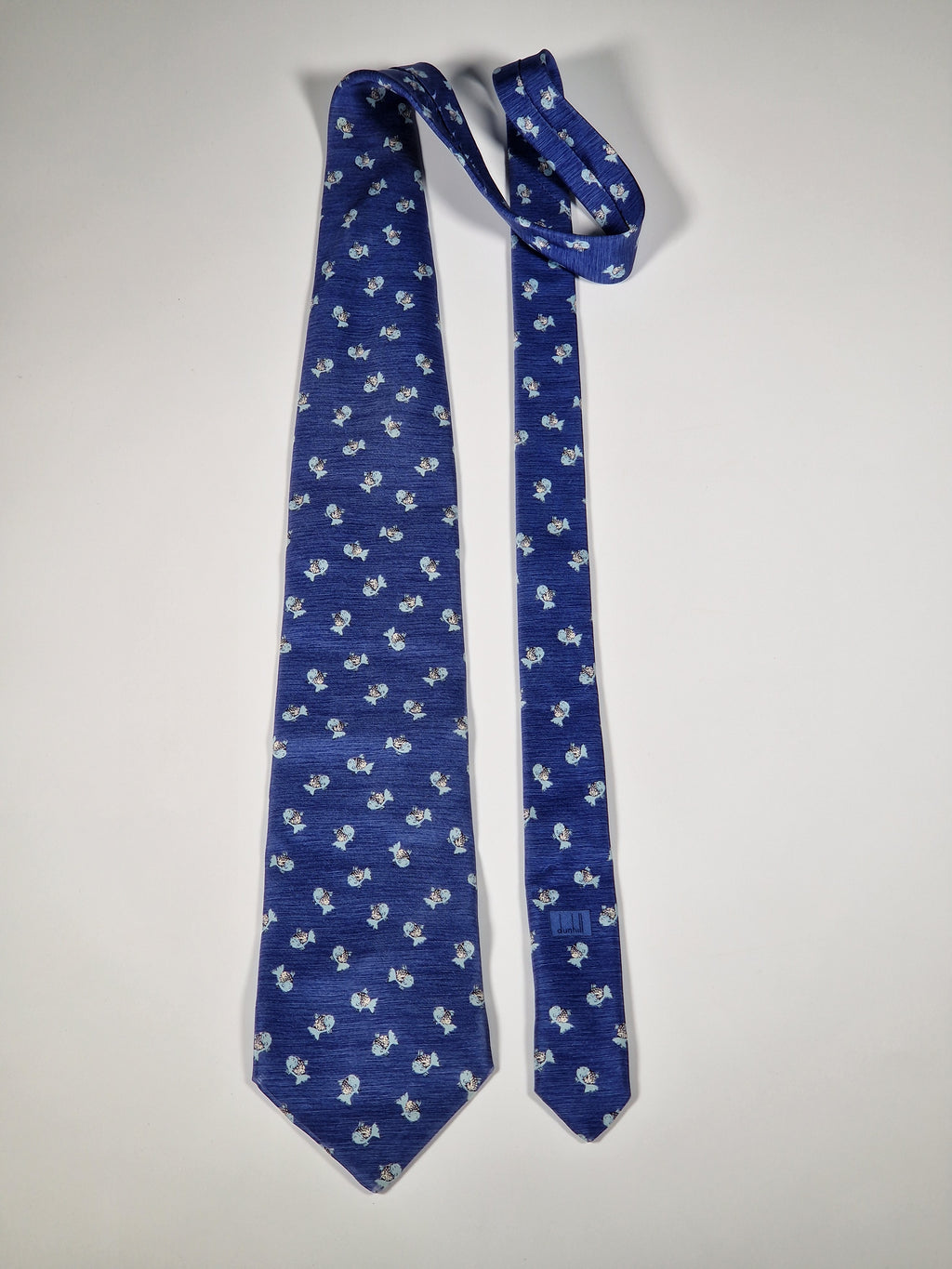 Dunhill tie