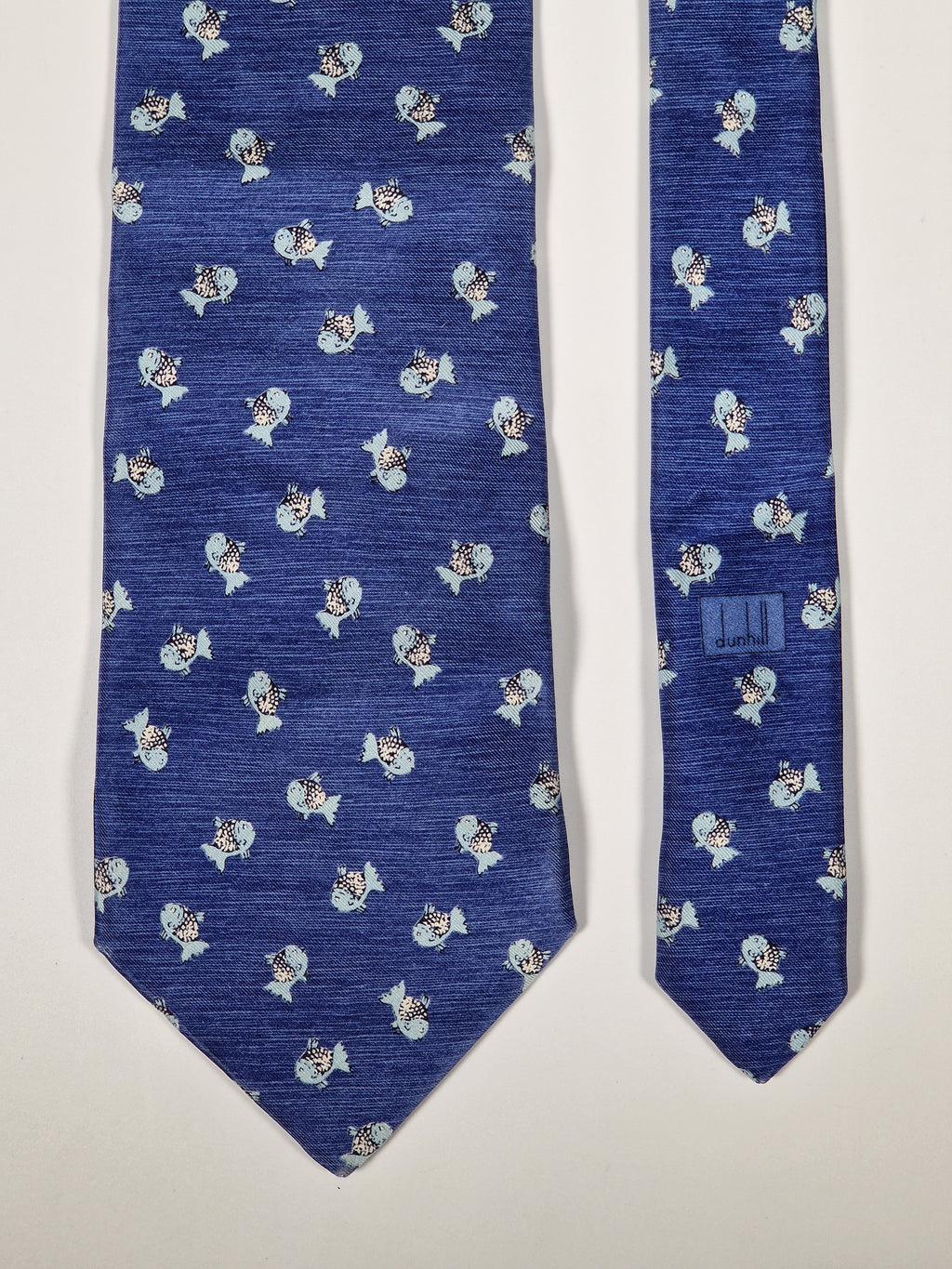 Dunhill tie