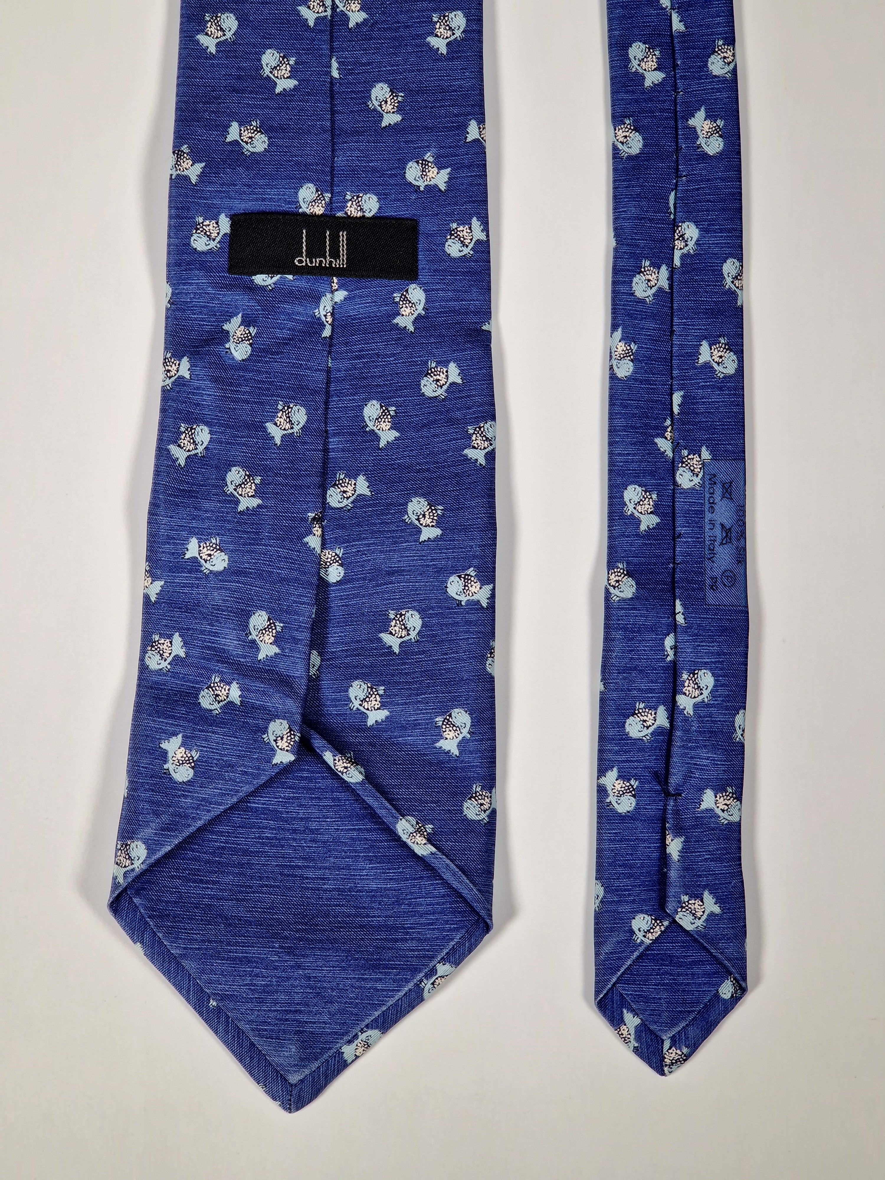 Dunhill tie