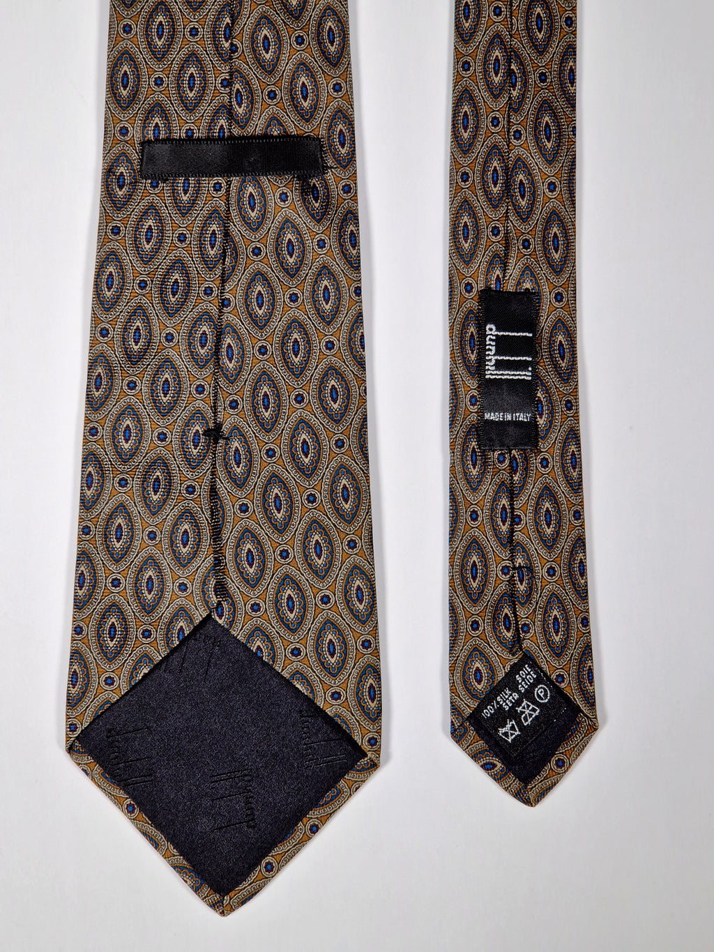 Dunhill tie