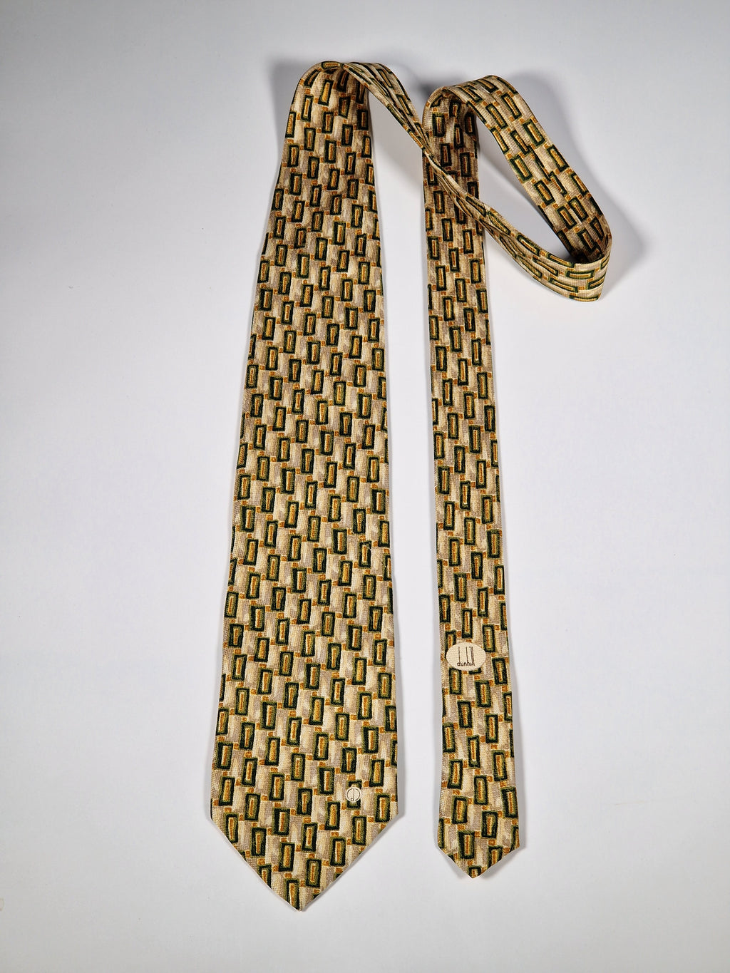Dunhill tie