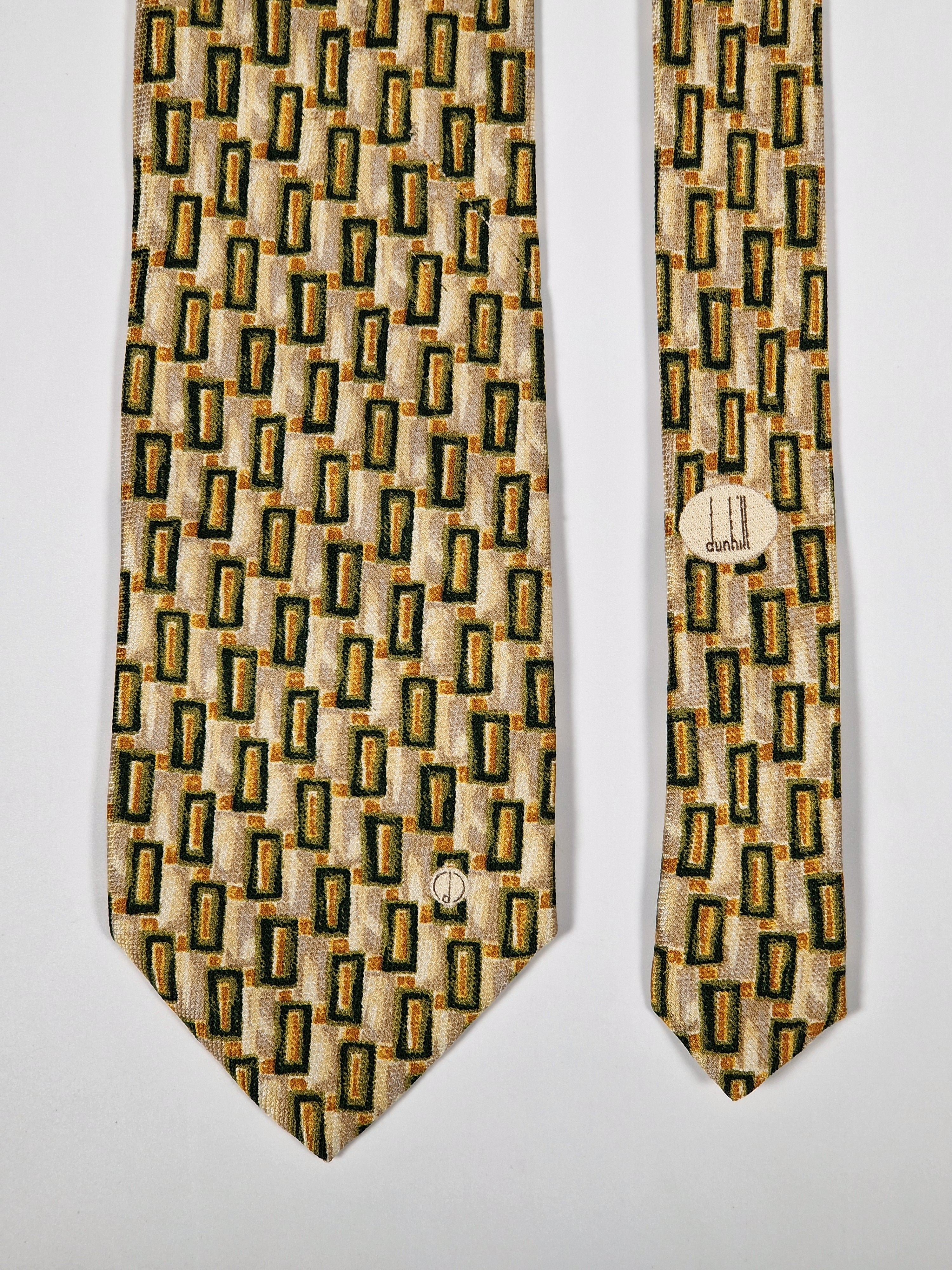 Dunhill tie