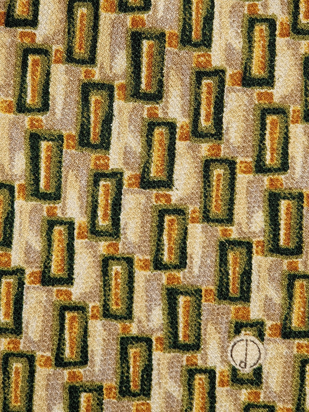 Dunhill tie