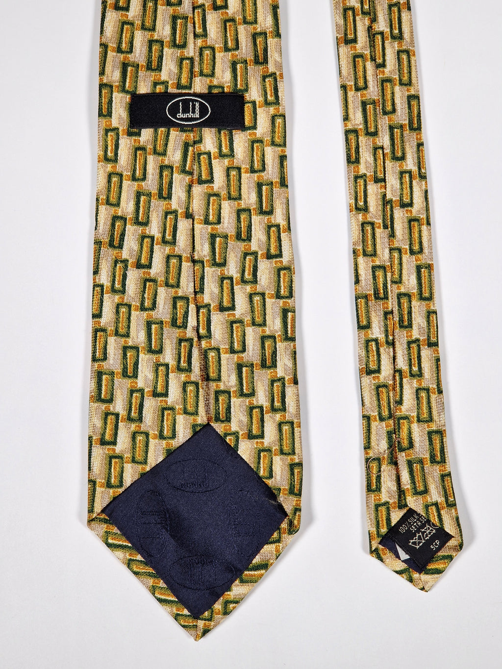 Dunhill tie