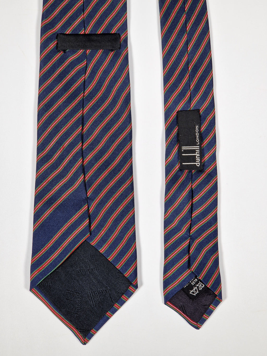 Dunhill tie