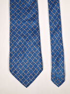 Dunhill tie "Golf clubs"