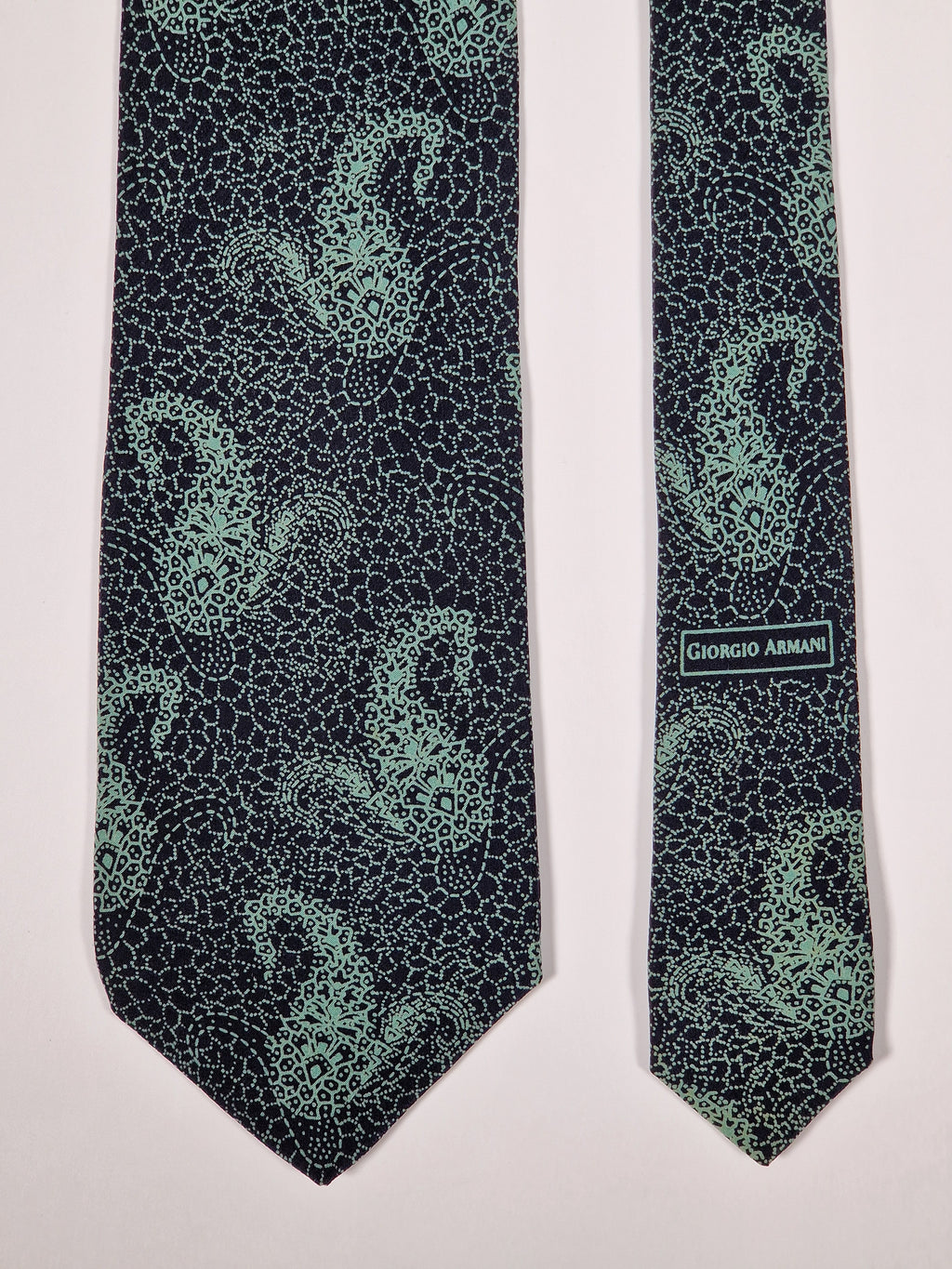 Armani tie