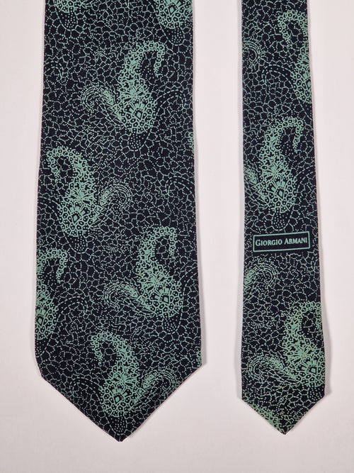 Armani tie