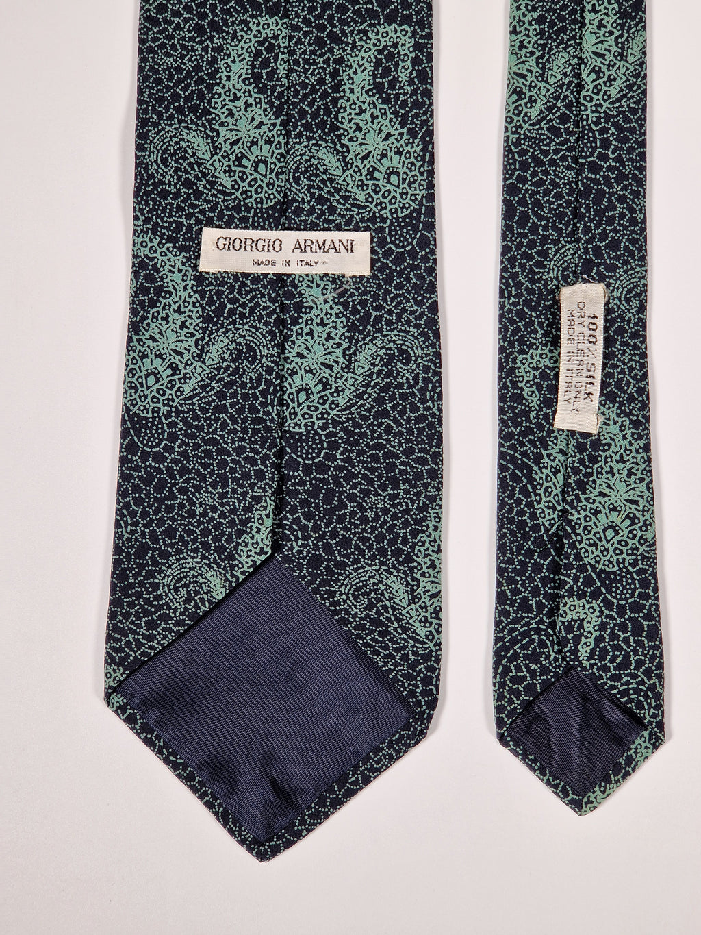 Armani tie
