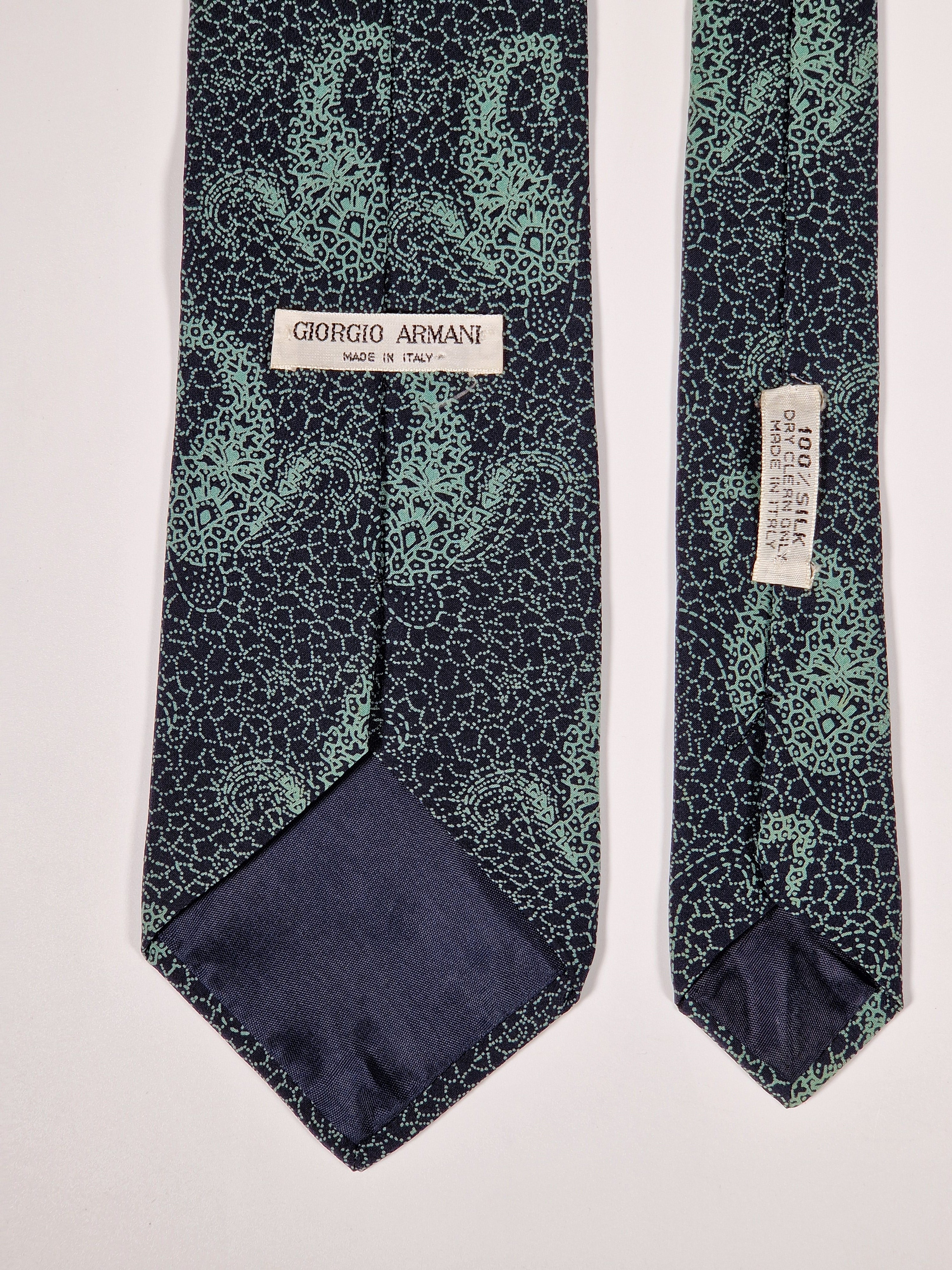 Armani tie