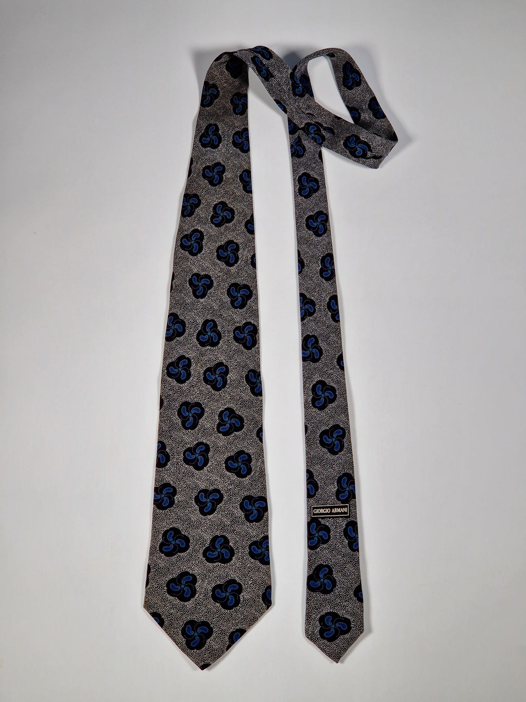 Armani tie