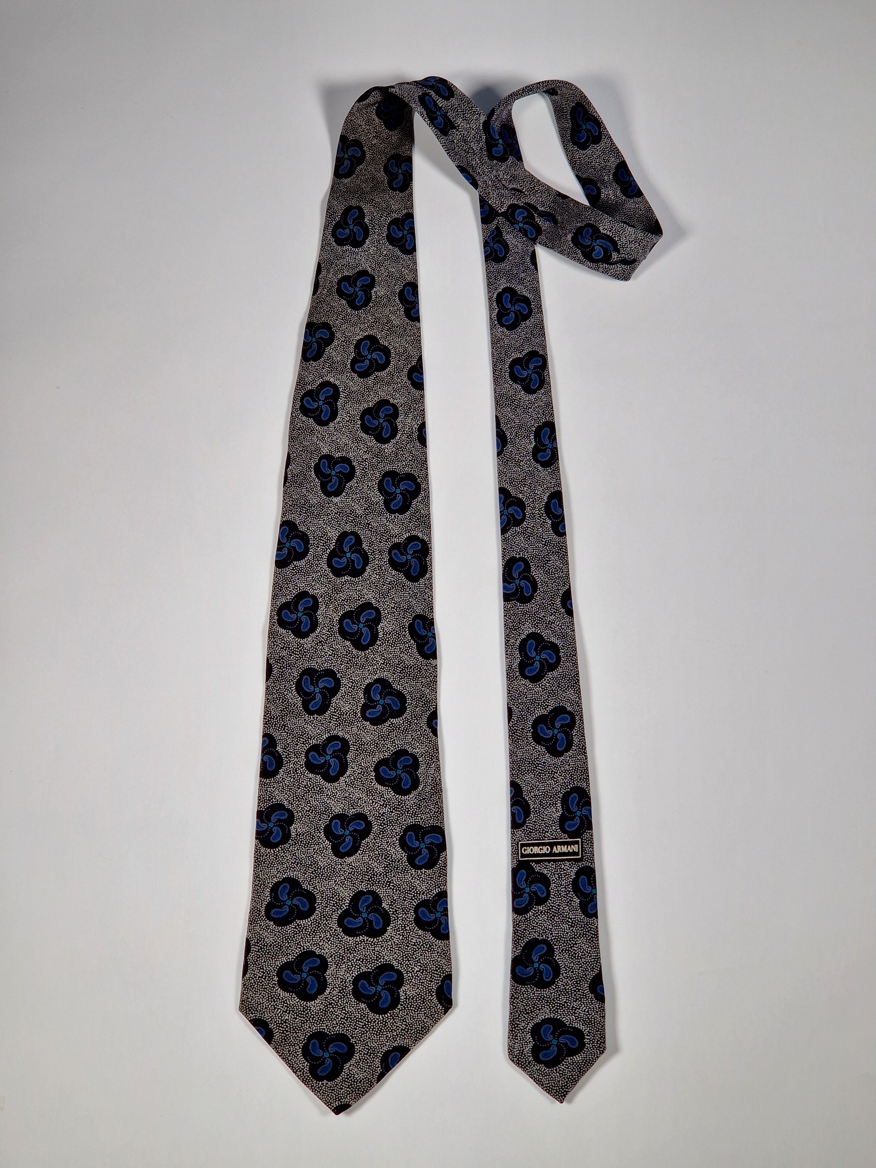Armani tie