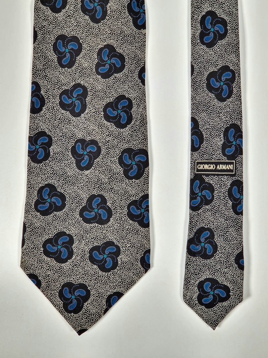 Armani tie