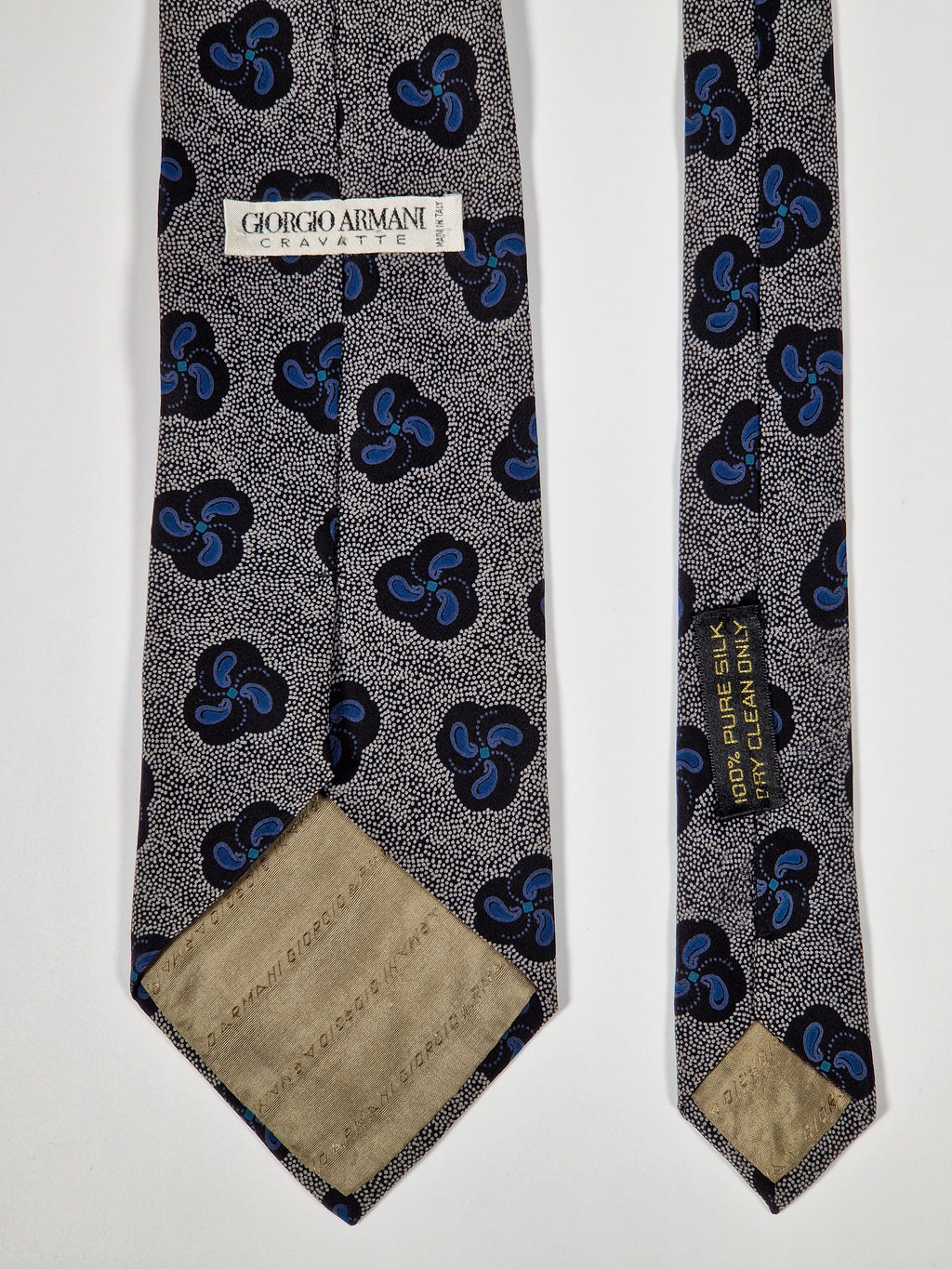 Armani tie