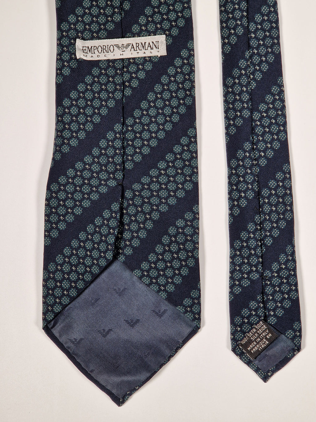 Armani tie