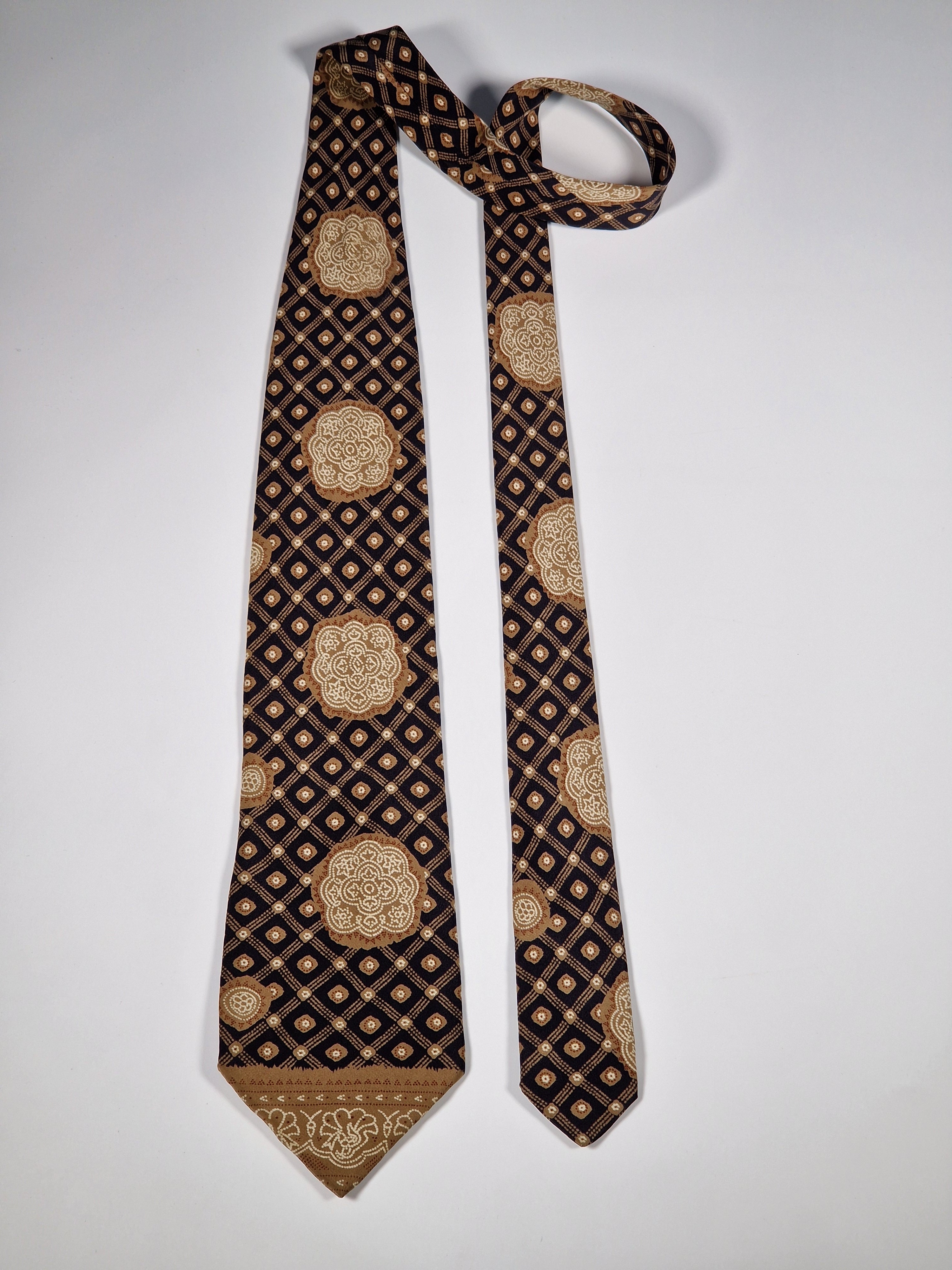 Armani tie