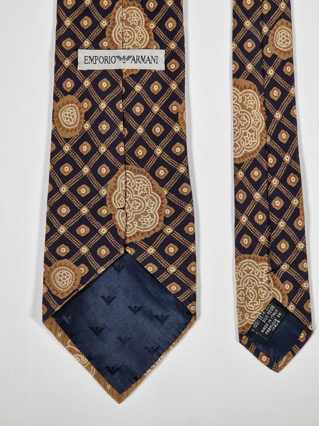 Armani tie