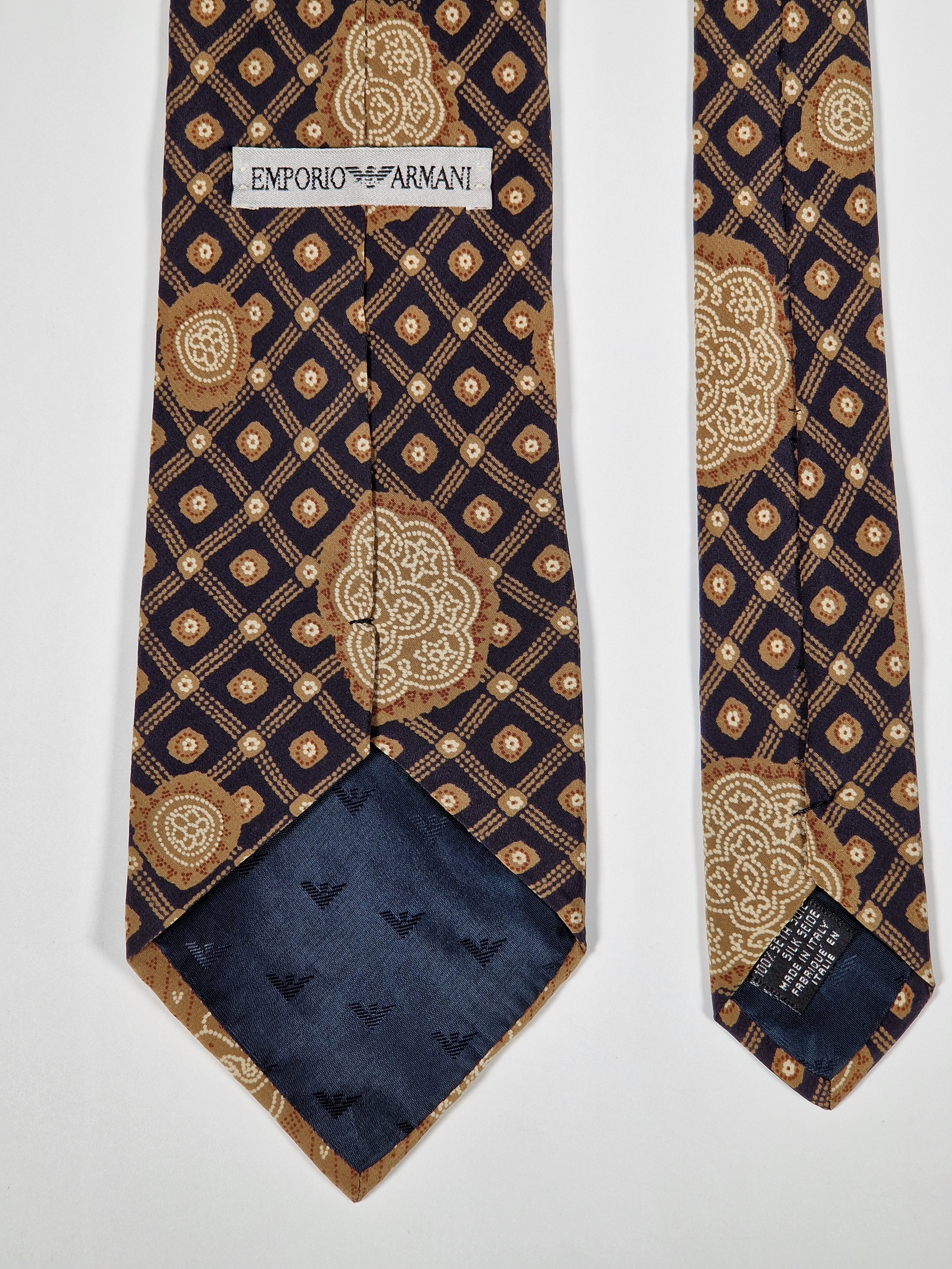 Armani tie