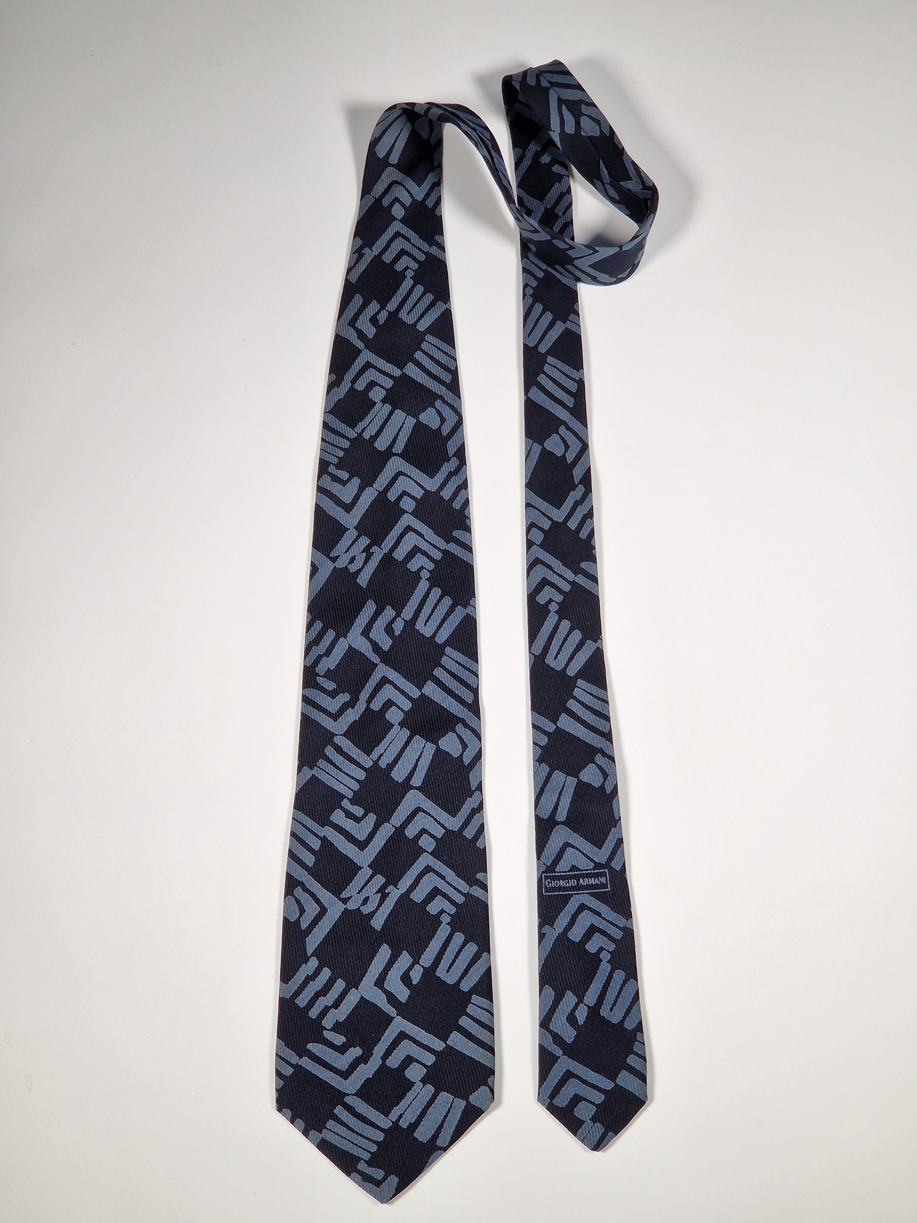 Armani tie