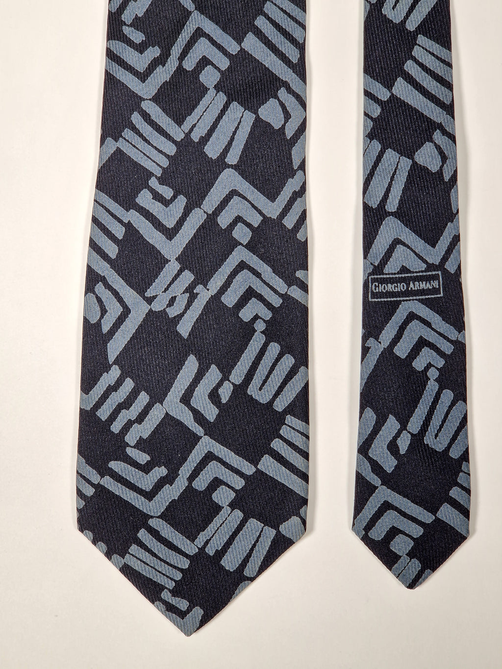 Armani tie